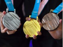 Медали Игр в Токио-2020