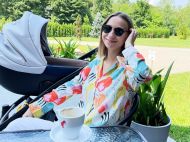 Молода дружина Віктора Павлика вперше після пологів показала фігуру в&nbsp;купальнику