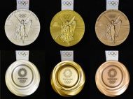 19 нагород України: підсумковий медальний залік XXXII Олімпійських ігор у&nbsp;Токіо