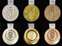 Медалі Олімпійських ігор у Токіо