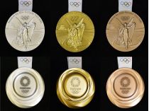 Медали Олимпийских игр в Токио 