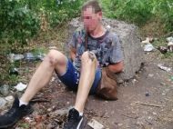 Погрожував убити: в&nbsp;Харкові чоловік напав на&nbsp;12-річну дівчинку та&nbsp;вимагав, щоб вона показала статеві органи