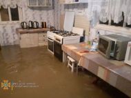 Українські курорти пішли під воду: Кирилівку і&nbsp;Залізний Порт затопило після зливи