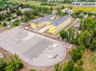 На&nbsp;Дніпропетровщині йде &laquo;Велике будівництво&raquo; сучасного стадіону для школярів