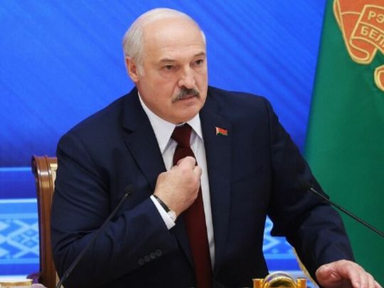 "Он для нас никто": Лукашенко отреагировал на смерть оппозиционера Шишова в Киеве