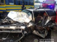 Жесткое ДТП на&nbsp;Львовщине: в&nbsp;больницу доставили 6 пострадавших