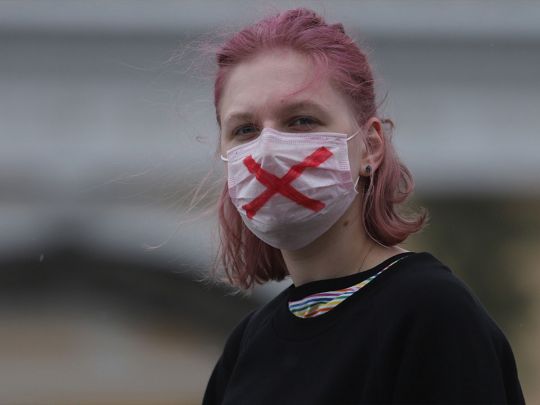 У популярній серед українських туристів країні знову вимагають носити маски на вулиці