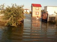 У&nbsp;затопленій Кирилівці провели свою &laquo;Олімпіаду&raquo;: в&nbsp;мережі сміються