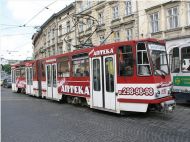 Масштабна аварія у&nbsp;Львові: у&nbsp;місті зупинився майже весь електротранспорт