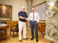 Тарифи, електроенергія, інвестиції: Кубраков поставив завдання перед новим керівництвом&nbsp;УЗ