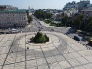 &laquo;Вандалізм&raquo; з&nbsp;дозволу поліції: стали відомі подробиці скандального дрифту на&nbsp;Софійській площі в&nbsp;Києві