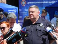 Андрій Крищенко пішов з&nbsp;поста начальника поліції Києва