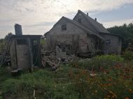 Бойовики обстріляли Новоселівку: загинув 86-річний чоловік