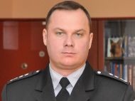 Полковник Вигівський очолив поліцію Києва,&nbsp;&mdash; Крищенко