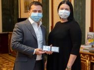 Кабмін погодив звільнення губернатора Харківської області Тимчук