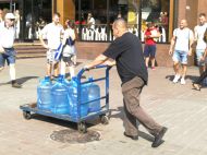 В&nbsp;Україну йде 40-градусна спека: синоптикиня назвала дату