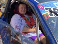 Alyona Alyona викликали на&nbsp;допит у&nbsp;справі про скандальний дрифт на&nbsp;Софійській площі: реперша показала повістку