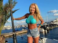 Ірина Федишин розсекретила, куди і&nbsp;з&nbsp;ким вирушила у&nbsp;відпустку
