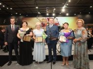 Медичний &laquo;Оскар&raquo;: &laquo;Фармак&raquo; виділив мільйон гривень для відзнаки найкращих медиків