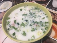 5 правил вкусной окрошки: шеф-повар Величко поделился универсальным рецептом летнего супа