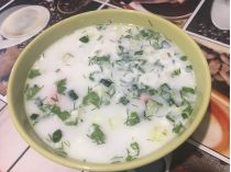 5 правил смачної окрошки: шеф-кухар Величко поділився універсальним рецептом річного супу