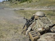 Ворожі обстріли на&nbsp;Донбасі: поранено українського військового