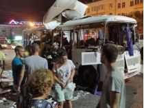 В российском Воронеже взорвался автобус: что известно о пострадавших