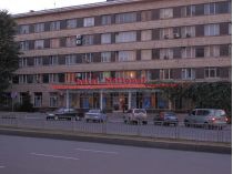 Отель "Националь" в Харькове