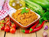 Кабачковая икра за&nbsp;3 часа: простой рецепт