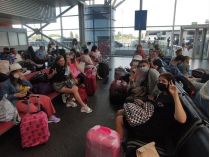 Черговий скандал в «Борисполі»: Ryanair забув групу дітей, які летіли до Кракова