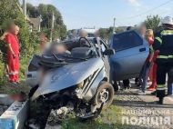 Під Одесою смертельна &laquo;поліцейська&raquo; ДТП: загинули троє правоохоронців, ще&nbsp;один&nbsp;&mdash; в&nbsp;реанімації