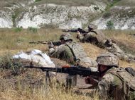 Бойовики обстріляли позиції ВСУ на&nbsp;Донбасі з&nbsp;артилерії: є&nbsp;поранені