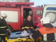 Просто повезло: под Одессой мужчина свалился с&nbsp;высокой стены древней крепости и&nbsp;остался жив