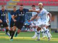&laquo;Інтер&raquo;&nbsp;&mdash; &laquo;Динамо&raquo;&nbsp;&mdash; 3:0: відео матчу чемпіонів Італії та&nbsp;України