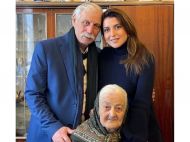Трагедія в&nbsp;родині відомої російської співачки: коронавірус вбив близьких родичів за&nbsp;кілька днів