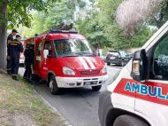 Взрыв в&nbsp;жилом доме в&nbsp;центре Днепра: есть погибшие