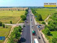 &laquo;Велике будівництво&raquo;: На&nbsp;Миколаївщині завершується ремонт ділянки траси Н-11