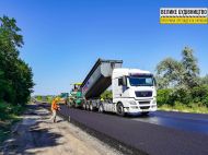 На&nbsp;Черкащині завершили &laquo;Велике будівництво&raquo; ділянки траси Н-16 Золотоноша&nbsp;&mdash; Умань