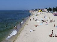 В&nbsp;море&nbsp;&mdash; ні&nbsp;ногою: названі пляжі в&nbsp;Одеській області, де&nbsp;забруднена морська вода