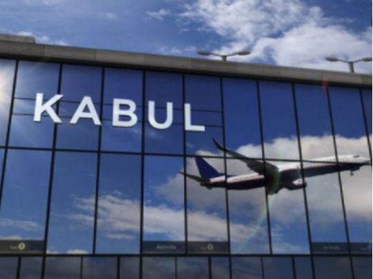 аэропорт Кабула