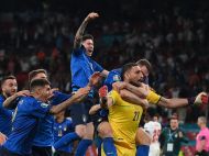 Італія&nbsp;&mdash; Англія&nbsp;&mdash; 1:1 (по&nbsp;пенальті&nbsp;&mdash; 3:2): хроніка фіналу Євро-2020 на&nbsp;&laquo;Уемблі&raquo;, відео голів