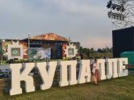 У&nbsp;Білорусі вітер зніс надувні атракціони разом з&nbsp;дітьми