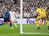 Італія&nbsp;&mdash; Англія&nbsp;&mdash; 1:1 (по&nbsp;пенальті 3:2): відео голів у&nbsp;фіналі Євро-2020