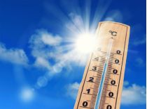 Пекельна спека не відступить ще тиждень: синоптики повідомили, коли чекати зниження температури