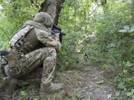 Український військовий отримав поранення в&nbsp;результаті обстрілу бойовиків на&nbsp;Донбасі