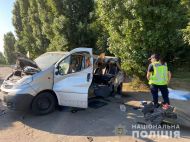 Смертельна ДТП в&nbsp;Черкасах: 6 постраждалих, загинула молода дівчина