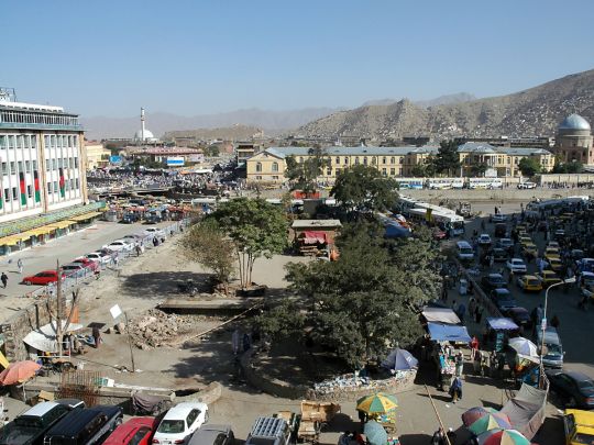 афганистан