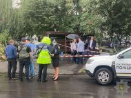 У&nbsp;Києві застрелили чоловіка: перші подробиці