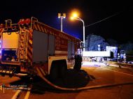 Масштабна аварія у&nbsp;Дніпропетровській області: зіткнулися чотири вантажівки (відео)