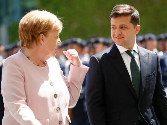Соціолог прокоментував публікації європейських ЗМІ про Україну напередодні візиту Меркель